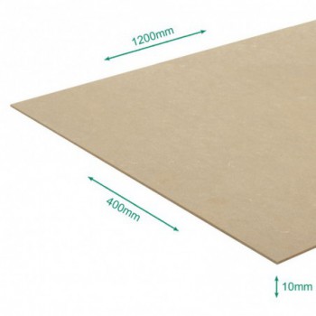 Panneau MDF 2440 x 1220 x 12 mm FSC MIXTE 70%