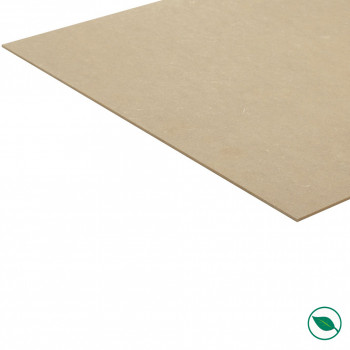 Panneau MDF 2440 x 1220 x 22 mm FSC MIXTE 70%