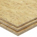 Panneau OSB 3 2500 x 1250 x 12 mm PEFC 70%