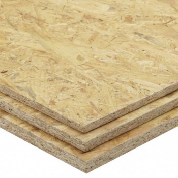 Panneau OSB 3 2500 x 1250 x 12 mm PEFC 70%