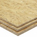 OSB 3 2500 x 1250 x 22 mm PEFC 70%