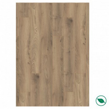 sol stratifié effet parquet Haybridge Oak