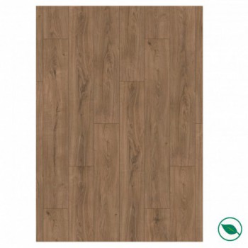 sol stratifié effet parquet gondola oak