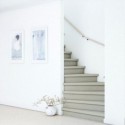 Marche rénovation d'escalier stratifié colorado 1300 x 380 x 56 mm .