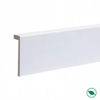 Lot de 5 surplinthes MDF...