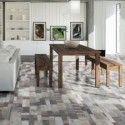 Sol stratifié effet parquet - 7 mm - Art Works - boite de 10 lames - 2,47 m2 - EH CLASSIC K042 - PEFC 70%