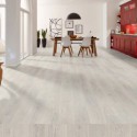 sol stratifié effet parquet  - ép 8 mm - misty sterling oak - boite de 9 lames soit 2,22 m2 - KO Supernatural Classic K484