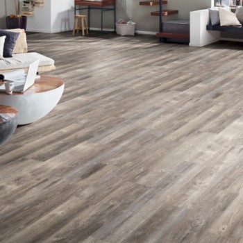 sol stratifié effet parquet  - ép 8 mm - outback pine - boite de 9 lames soit 2,22 m2 - KO Supernatural Classic K408