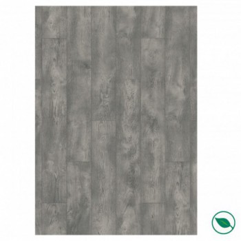 sol stratifié effet parquet  - ép 8 mm - ashenwood oak - boite de 9 lames soit 2,22 m2 - KO Supernatural Classic K407