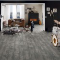 sol stratifié effet parquet  - ép 8 mm - ashenwood oak - boite de 9 lames soit 2,22 m2 - KO Supernatural Classic K407