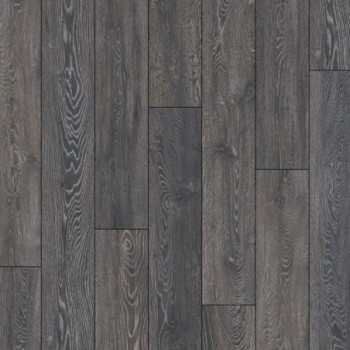 sol stratifié effet parquet  - ép 8 mm - bedrock oak - boite de 9 lames soit 2,22 m2 - KO Supernatural Classic 5541