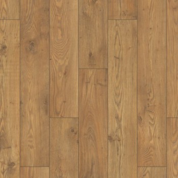 sol stratifié effet parquet  - ép 10 mm - tawny chestnut - boite de 7 lames soit 1,73 m2 - KO Vintage Classic 5537