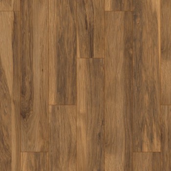 sol stratifié effet parquet  - ép 10 mm - appalachian hickory - boite de 7 lames soit 1,73 m2 - KO Vintage Classic 8155