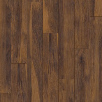 sol stratifié effet parquet  - ép 10 mm - red river hickory - boite de 7 lames soit 1,73 m2 - KO Vintage Classic 8156