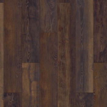 sol stratifié effet parquet  - ép 10 mm - corsair oak - boite de 7 lames soit 1,73 m2 - KO Vintage Classic K414