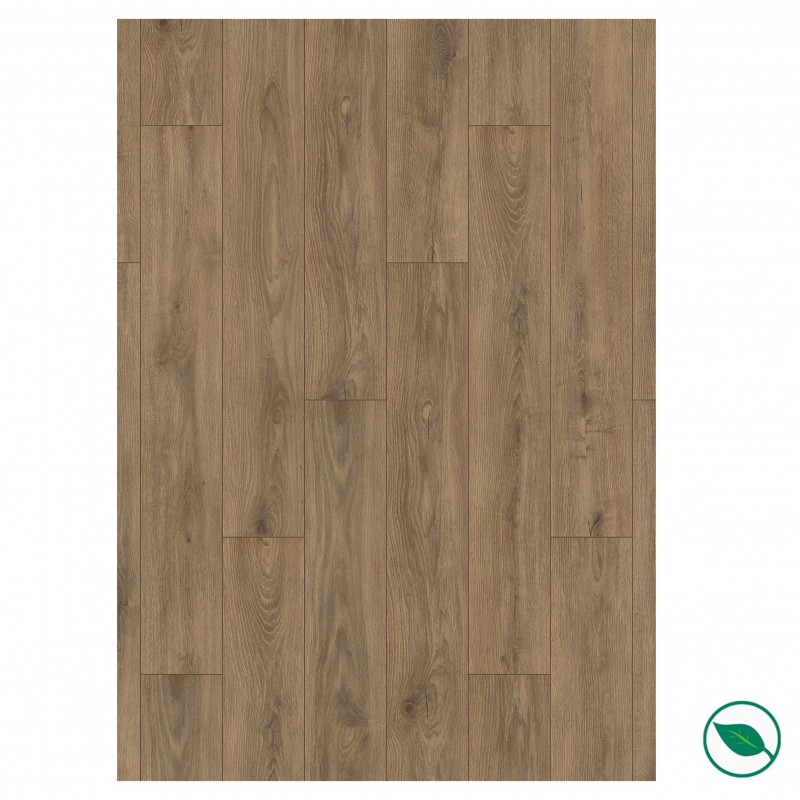 sol stratifié effet parquet Antique Cashmere Oak