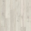 sol stratifié effet parquet  - ép 12mm - Iceberg Oak - boite de 6 lames soit 1,48 m2 - KO Atlantic 12 K336