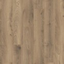 sol stratifié effet parquet  - ép 12mm - Haybridge Oak - boite de 6 lames soit 1,48 m2 - KO Atlantic 12 K285