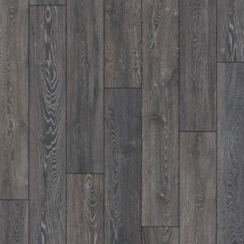 sol stratifié effet parquet  - ép 12mm - Bedrock Oak - boite de 6 lames soit 1,48 m2 - KO Atlantic 12 5541