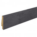 Pack 5 Plinthes décoratives 65714 yukon 2400 x 70 x 19 mm.