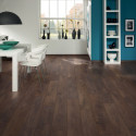 sol stratifié effet parquet  - ép 8 mm -shire oak - boite de 9 lames soit 2,22 m2 - KO Supernatural Classic 8633